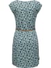 ragwear Sommerkleid Manndy Dress in Aqua