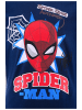 Spiderman Schlafanzug Spider-Man in Dunkelblau