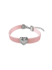 PURELEI Armband Velvet Heart Silber