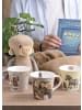 Goebel Coffee-/Tea Mug " Anouk - Alle lieben Affi " in Bunt