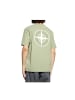 STONE ISLAND T-Shirt Olivegrün XL