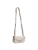 Guess Dea Crossbody - Umhängetasche (black) in off white