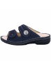 Finn Comfort Riemchen Sandalen für Damen in dunkel-blau