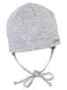 Sterntaler OCS Beanie in silber