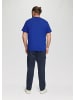 s.Oliver T-Shirt in 5612_ozeanblau