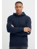 BLEND Kapuzenpullover Sweatshirt 20714269  Schicker Kapuzenpullover mit Logoprint in Blau