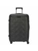 Stratic Leather and More - 4-Rollen-Trolley 66 cm M in matt black