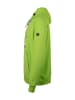 SCHIETWETTER Hoodie Hansi in lime