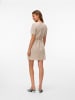 Vero Moda Kleid in Silver Lining
