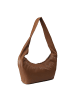 LIEBESKIND BERLIN Bo Schultertasche Leder 35 cm in sepia