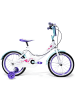 HUFFY Huffy 16“ Kinderfahrrad - Crème Soda White