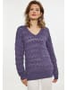 usha FESTIVAL Damen Pullover in LILA