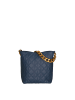 Gave Lux Schultertasche in BLUE JEANS-B