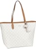 JOOP! Handtasche Cortina 1.0 Lara Shopper LHZ in Off White