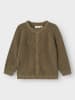 name it Strickjacke NMNEMLEN LIN LS KNIT LIL in overland trek