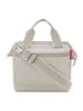 Reisenthel Allrounder Handtasche 22 cm in herringbone sand