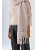 Oui Schal in sepia rose