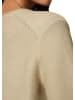 Marc O'Polo V-Neck-Pullover loose in jonesboro cream