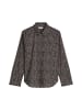 Marc O'Polo Bluse A-Shape in Dark Blue