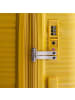 Gladiator 0800 4 Rollen Trolley 65 cm mit Dehnfalte yellow