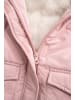Coccodrillo Winterjacke in gedämpftes Rosa