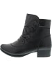 rieker Stiefelette Schwarz