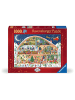 Ravensburger Puzzle 1.000 Teile Erwachsenenpuzzle 1000 Teile - Die Weihnachtswerkstatt Ab 14 Jahre in bunt