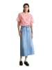 Marc O'Polo DENIM Streifen-T-Shirt relaxed in Offwhite
