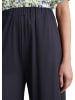 Marc O'Polo DENIM Weite Jerseyhose in Blue Depths