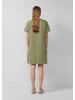 s.Oliver Kleid in 7900_olivgrün