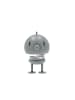 Hoptimist Speaker Soft Bumble in Soft Grey