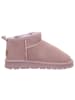 ILC Stiefelette in violett