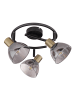 Globo lighting Strahler "JAY" in black