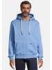 Salzhaut Sweatjacke BREKER JACKE in Ocean Blue
