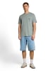TOM TAILOR Denim T-Shirt in lind