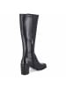 Bruno Premi  Stiefel in schwarz