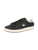 Lacoste Sneaker low Carnaby Set 225 2 in schwarz