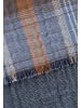 Camel Active Webschal in blau - 0002