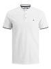 Jack & Jones Poloshirt in White
