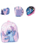 Cerda Kinderrucksack Stitch (H) 29 cm in Rosa