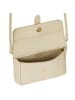 BRIC`s Gondola Garofano Umhängetasche Leder 19.5 cm cream