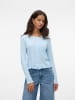 Vero Moda Strickjacke in Nantucket Breeze