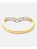 Diamant L'éternel Ring aus 375 Gelbgold