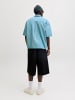 Jack & Jones Hemd in Omphalodes
