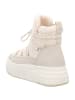 Tamaris Stiefeletten in Ivory