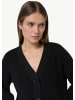 comma Strickjacke  in  9999_schwarz