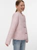 Vero Moda Girl Steppjacke in Snow White