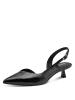 Tamaris Sling in schwarz