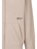 Replay Sweatshirt Organic Cotton Fleece in braun