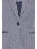 ICHI Blazer IHKATE Tight fit in PATRIOT BLUE HERRINGBONE